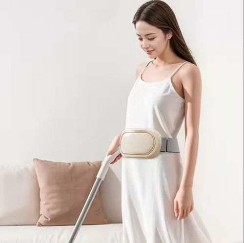 Rechargeable Lazy Abdominal Slimming Machine