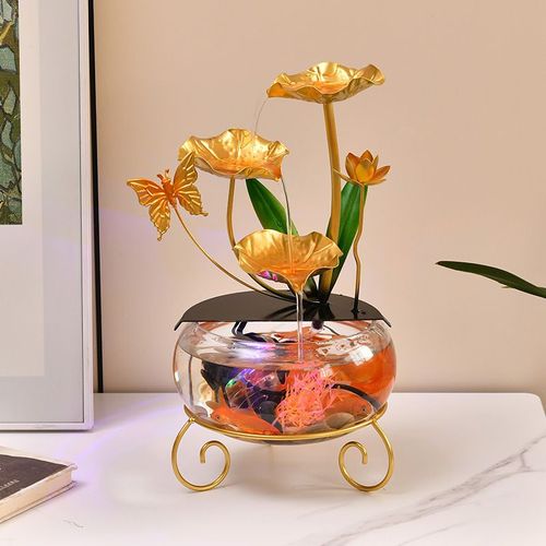 Wealth Light Luxury Creative Ornament