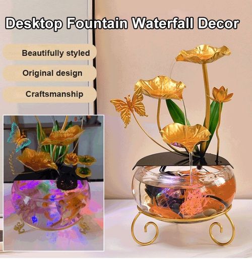 Wealth Light Luxury Creative Ornament