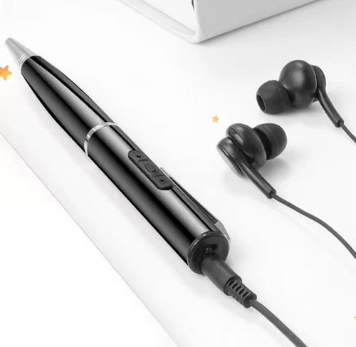 🔥 Multi-Function High-Capacity Voice Recorder Pen