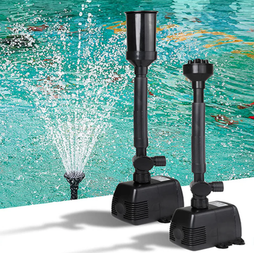 ⏳Durable Versatile Adjustable Fountain Pump