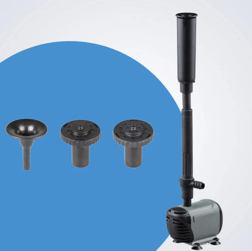 ⏳Durable Versatile Adjustable Fountain Pump
