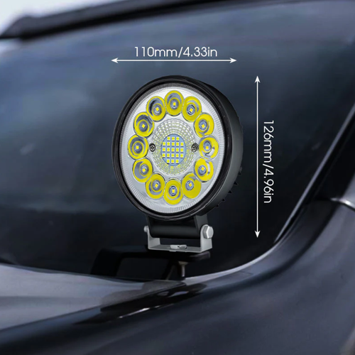 🔥4-inch 99W LED Pod for Off-Road