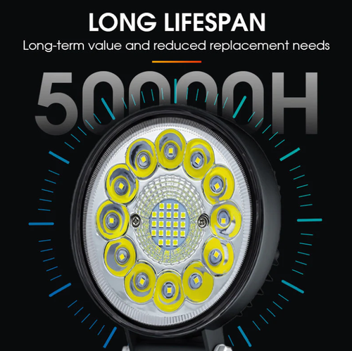 🔥4-inch 99W LED Pod for Off-Road