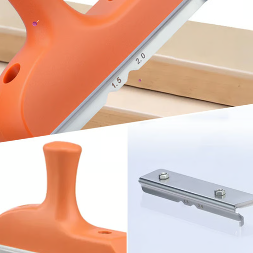 🔥 3-in-1 Edge Banding Trimmer for Woodworking