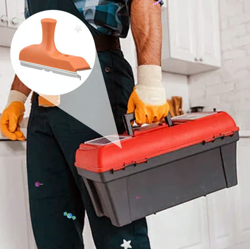 🔥 3-in-1 Edge Banding Trimmer for Woodworking