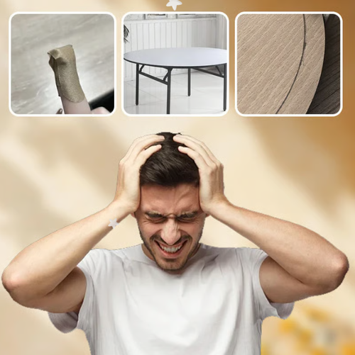 🔥 3-in-1 Edge Banding Trimmer for Woodworking