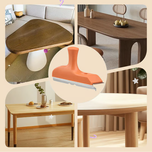 🔥 3-in-1 Edge Banding Trimmer for Woodworking