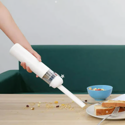 Mini Compact Portable Vacuum Cleaner