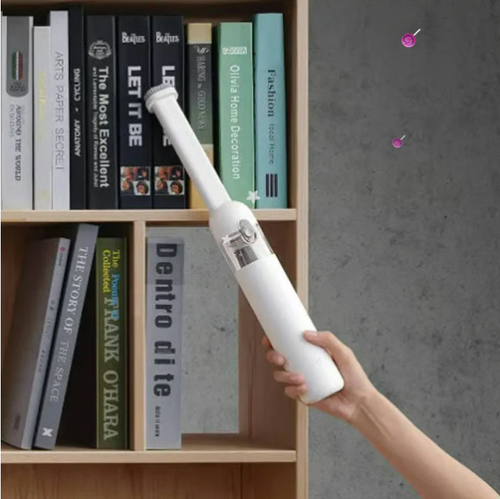 Mini Compact Portable Vacuum Cleaner