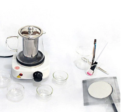 🔥Family Essentials 500W Mini Electric Stove For Making Tea, Coffee, Cooking