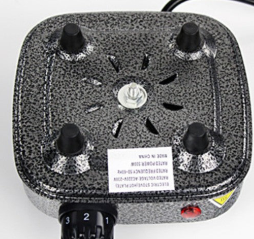 🔥Family Essentials 500W Mini Electric Stove For Making Tea, Coffee, Cooking