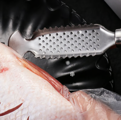 🐟Stainless steel fish bone remover