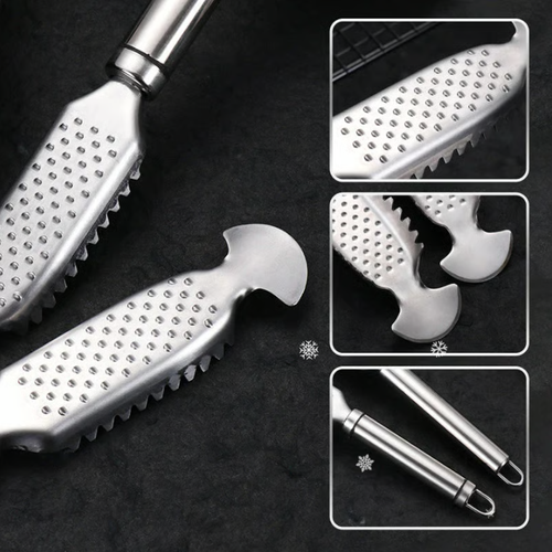 🐟Stainless steel fish bone remover