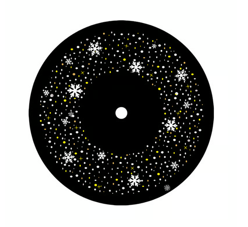 LED Christmas Projection Lamp