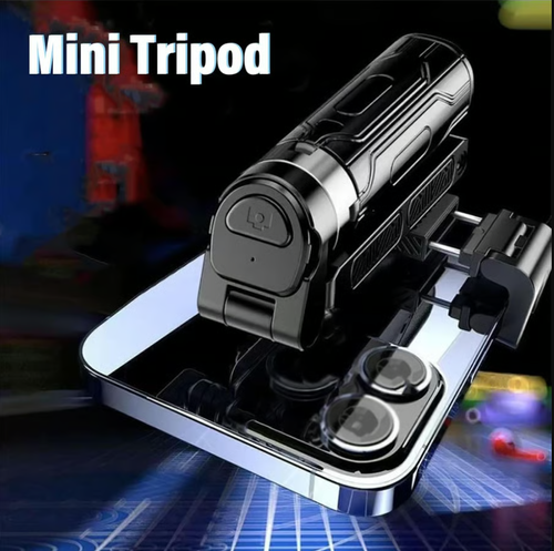 💥 -Pocketflex Mini Quadruped 📷 The Ultimate Photography Companion!