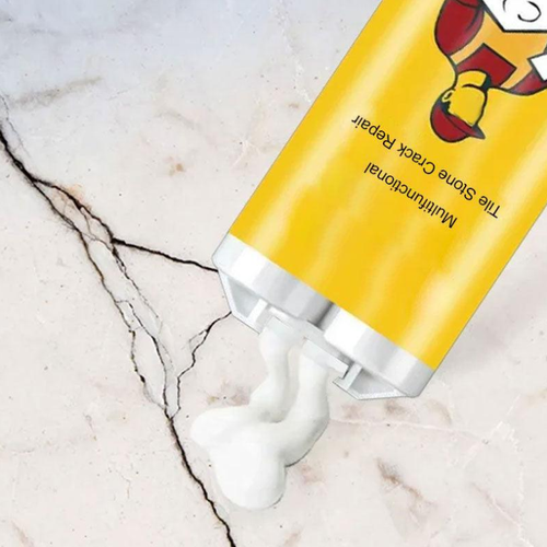 Tile and Floor Repair Paste   3-Pack （Adjustable to Any Color + Tools Included）
