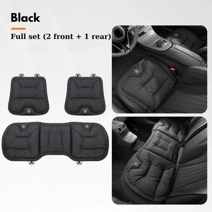 Car Seat Cushions High Quality Leather Comfortable Seat Back
