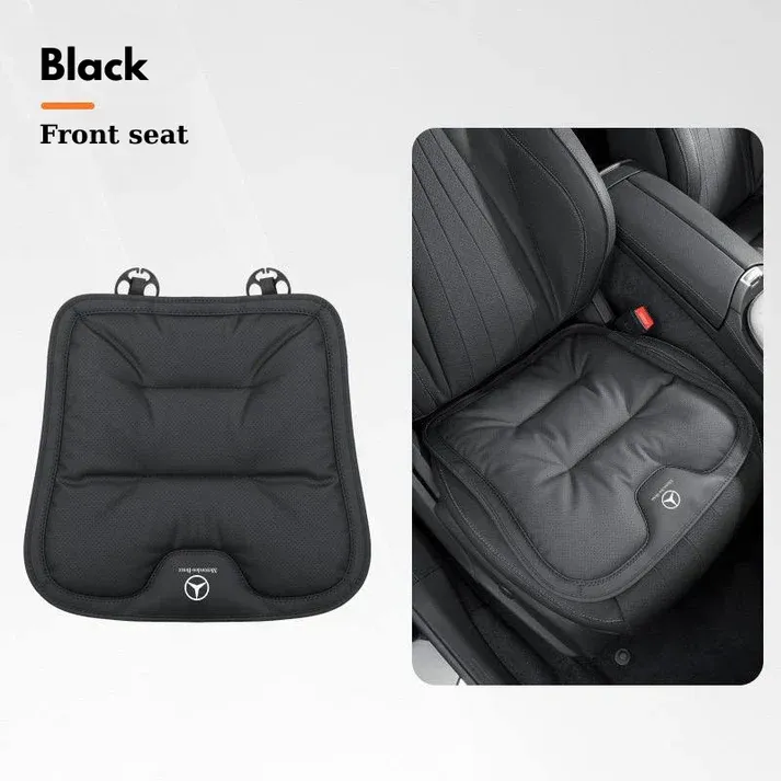 Car Seat Cushions High Quality Leather Comfortable Seat Back