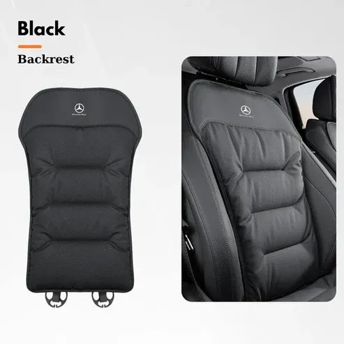 Car Seat Cushions High Quality Leather Comfortable Seat Back