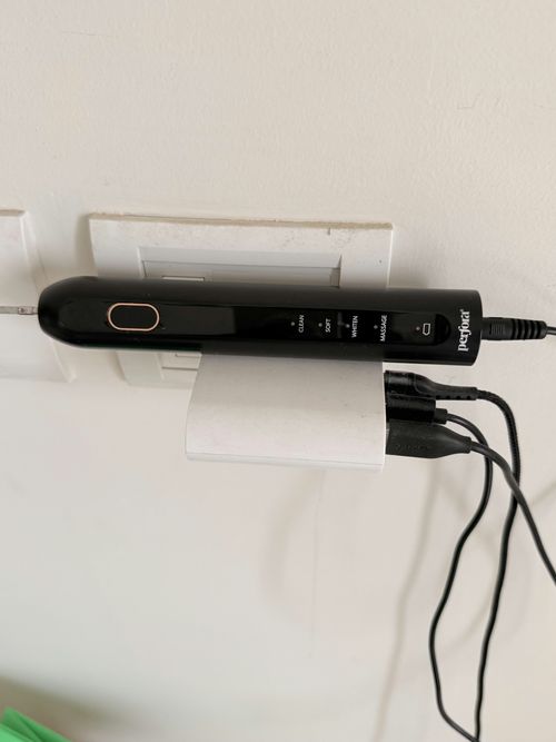 Smart Sonic Electric Toothbrush - Rechargeable