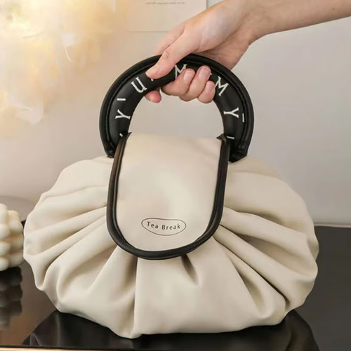 ✨Lazy Drawstring Makeup Fashion Handbag
