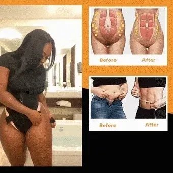 🔥Last Day 48% OFF - Cuff tummy trainer**Femme Exceptional Shapewear