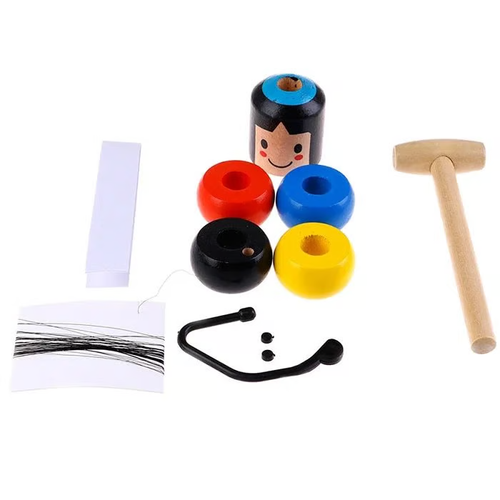 Buy one, get two    Immortal Magic Toy