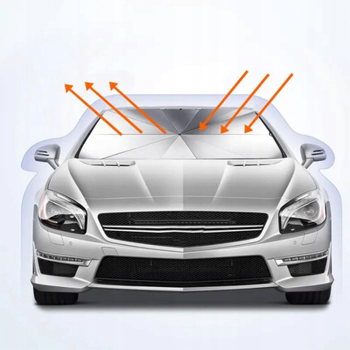 Guarda-sol para para-brisas do automóvel