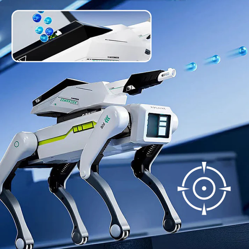 Artificial Intelligence Remote Control Robot Dog Set