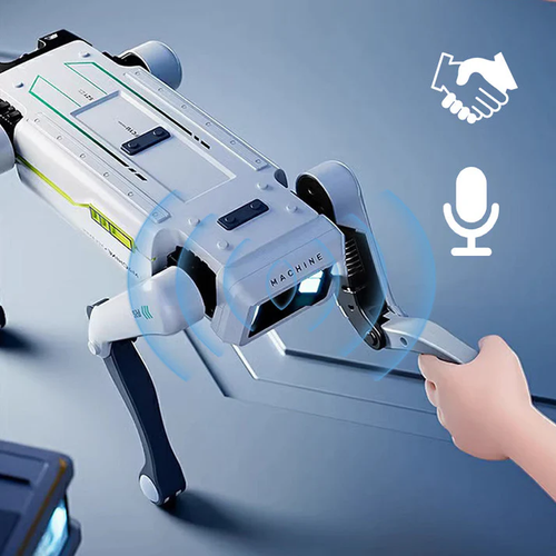 Artificial Intelligence Remote Control Robot Dog Set