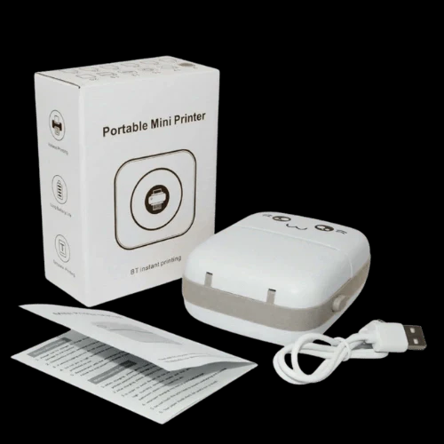 Imprimante Portable instantanée