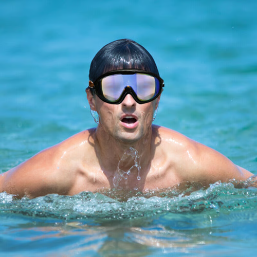 No Leaking Anti-Fog Pool Goggles Swimming Goggles