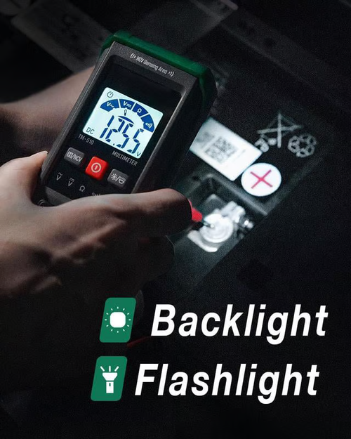 🔥TA806A fully automatic multimeter