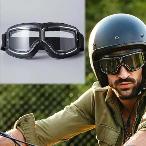 Vintage Motorcycle Goggles 100 Reviews