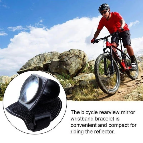 🎁Bicycle Wrist Safety Rearview