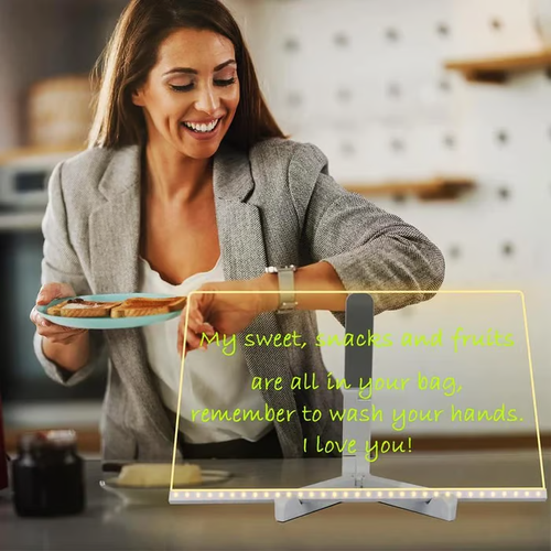 🔥Hot Sale-50% OFF🎨-LED Note Board with Colors(Free Shipping)