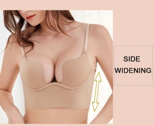 Beautiful back invisible bra