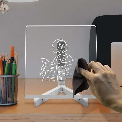 🔥Hot Sale-50% OFF🎨-LED Note Board with Colors(Free Shipping)