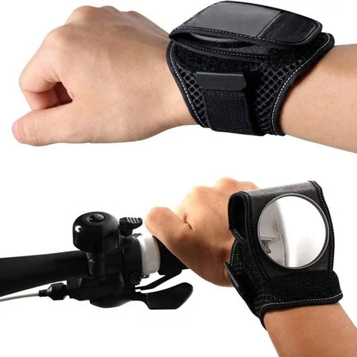 🎁Bicycle Wrist Safety Rearview