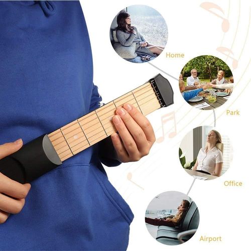 Portable Digital Guitar Trainer - Just For You Who Love Music