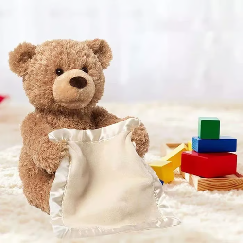 🎁Last Day Promotion 60% OFF-🧸THE PERSONALIZED PEEK-A-BOO BEAR
