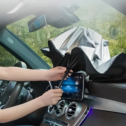 Car Windshield Sunshade