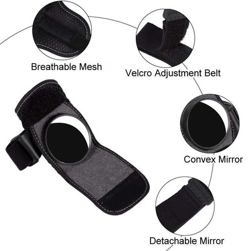 🎁Bicycle Wrist Safety Rearview