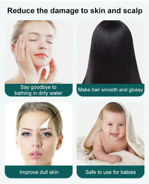 German multifunctional massage shower 11 Reviews