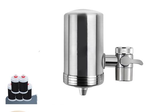 Buy one get 5 Filter Elements    Upgraded Faucet Water Purifier For Direct Drinking
