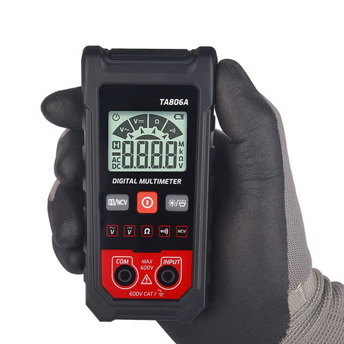 🔥TA806A fully automatic multimeter