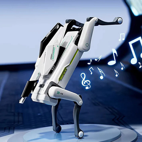 Artificial Intelligence Remote Control Robot Dog Set