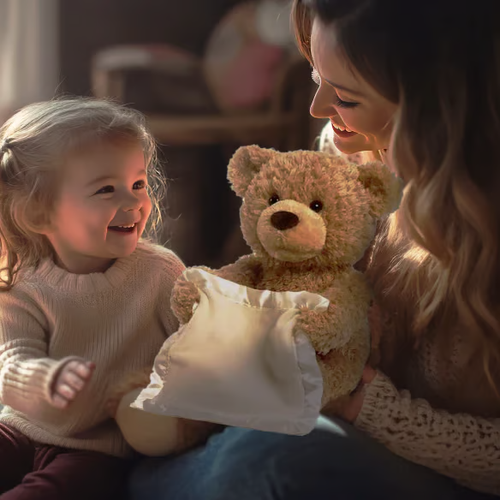 🎁Last Day Promotion 60% OFF-🧸THE PERSONALIZED PEEK-A-BOO BEAR