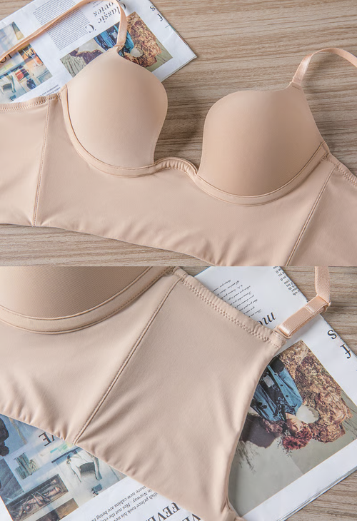 Beautiful back invisible bra